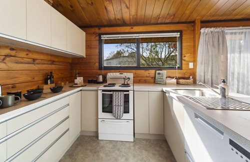 Turangi House | Bonnie Doone - Tūrangi Holiday Home