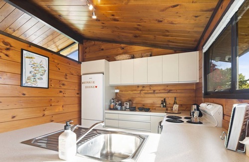 Turangi House | Bonnie Doone - Tūrangi Holiday Home