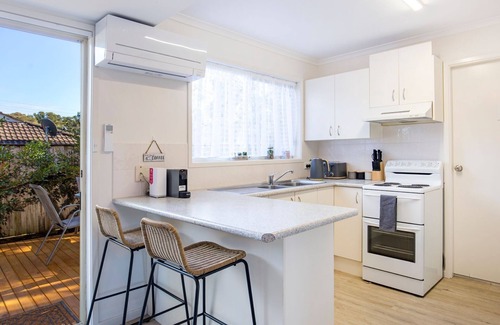 Culburra Beach Apartment | Bonnie's Bliss - 10 Mins Walk to Beach
