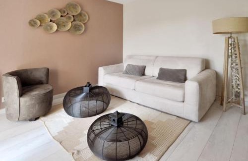Bailly-Romainvilliers Apartment | Bonsaï Disneyland JO Paris 2024 avec Parking