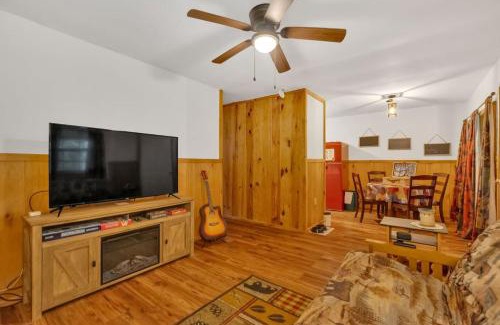 Cosby House | Boo Bear Close to Gatlinburg