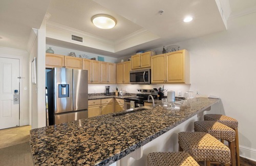 Dauphin Island Condo | Book 2 nights get the 3rd free! Stay at Holiday Isle 619! - Exceptions Apply
