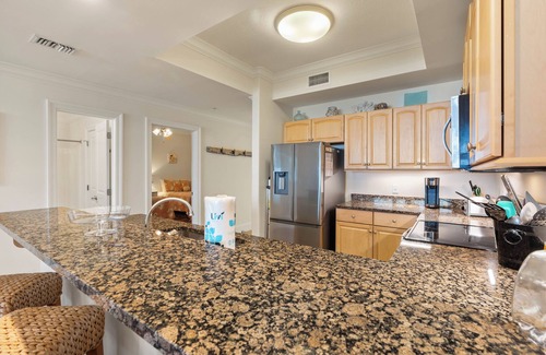 Dauphin Island Condo | Book 2 nights get the 3rd free! Stay at Holiday Isle 619! - Exceptions Apply