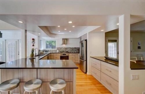 Westside Santa Cruz House | BOOK 3 NIGHTS OCT-NOV FOR 10% discount CRUZ POOL+HOT TUB+DOGS☀️