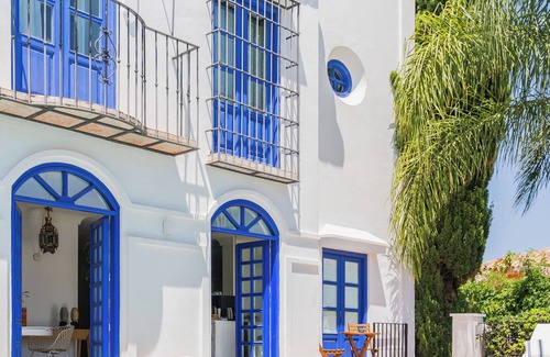 Marbella Ski Chalet | Book a private stay at The Pearl, an award winning B&B ranked #1 in Marbella.