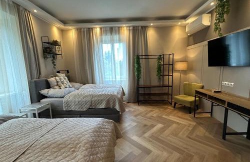 Altstadt Apartment | Book-A-Room Salzburg Apartment 31