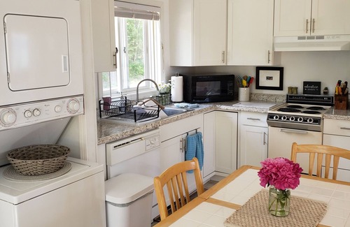 Indian River Cottage | Book for summer! Lakefront cottage just steps from Mullett Lake w/kayaks