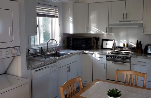 Indian River Cottage | Book for summer! Lakefront cottage just steps from Mullett Lake w/kayaks