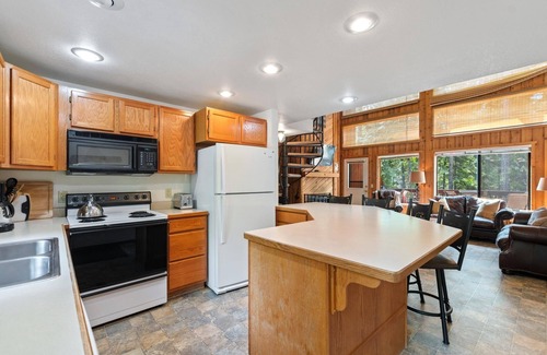 Whitefish Condo | Book for the Holidays! Home with Indoor/Outdoor Pool and Hot Tub Access!
