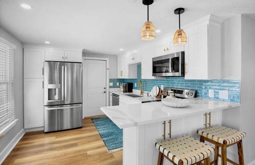 Anna Maria House | Book Magnolia Shores: Family-Friendly Getaway Near Beach with Pool & Mini Golf!