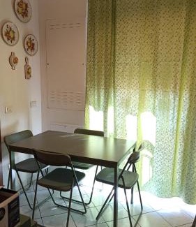 Cascina Apartment | Book Nook