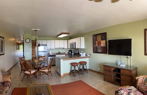 Koloa Condo | Book Now for Christmas 2024, 2 bed, 2 bath oceanfront location