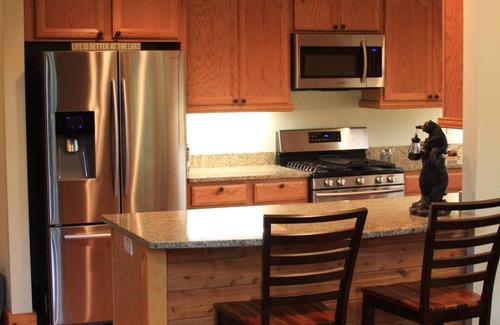 Topton House | Book now for Spring Break and Summer on the Lake!