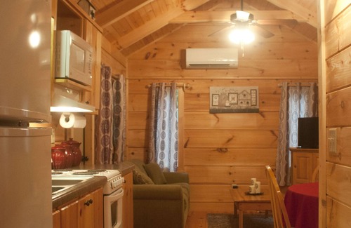 Franklin Cabin | Book Now to Enjoy a Beautiful Weekend in the Mountains!