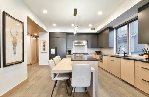 North Park City Condo | Book Today for Summer Stays! Ski-in/Ski-out Access Condo in Slopeside Development, Near Downtown!