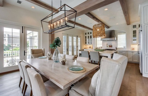 WaterSound Beach House | Book Today! Private Pool! Gulf Views! Golf Cart! Tremendous Outdoor Space!