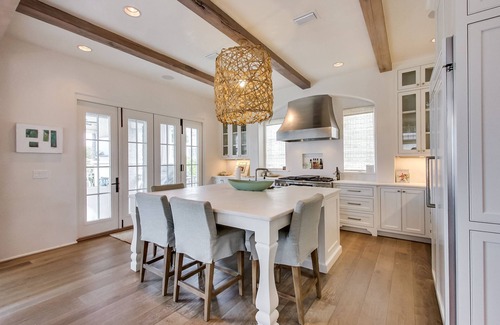 WaterSound Beach House | Book Today! Private Pool! Gulf Views! Golf Cart! Tremendous Outdoor Space!