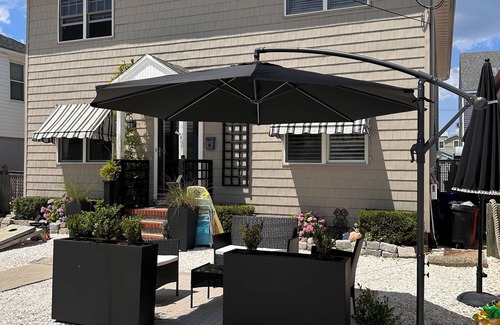 Seaside Heights Condo | BOOK WINE ON BEACH SEPTEMBER IS BEAUTIFUL. PERFECT BEACH DAYS.GREAT LOCATION