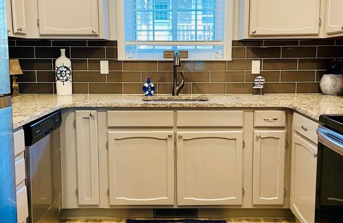 Myrtle Beach House | Book Your Last Minute Getaway. Beautiful 2 Story Townhome. Half Block From Beach