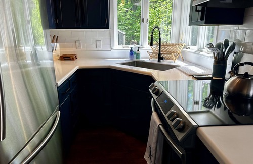 Tolland House | Book Your Perfect Fall Stay in the Berkshire Woods