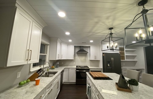 Prospect House | Book your PGA vacation home on the golf course.