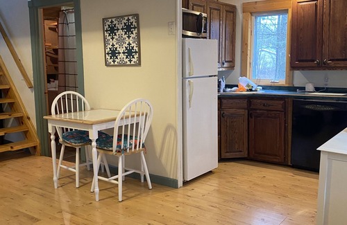 Northwoods Beach Cabin | Book your summer cabin now! Between 2 Great Lakes outside of Hayward!