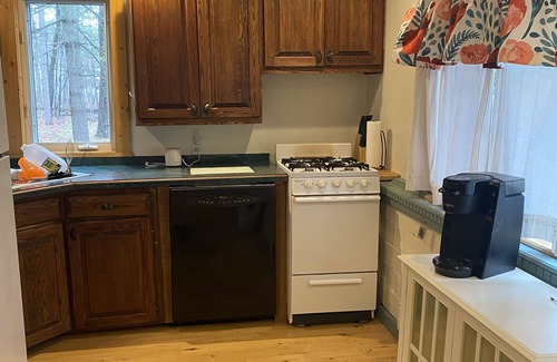 Northwoods Beach Cabin | Book your summer cabin now! Between 2 Great Lakes outside of Hayward!