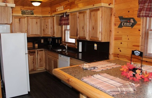 Johannesburg Ski Chalet | Book your Summer Vacation!