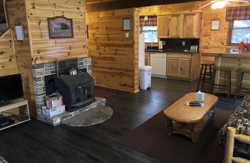 Johannesburg Ski Chalet | Book your Summer Vacation!