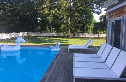 East Hampton House | Book your vacation at our EH retreat on the water!