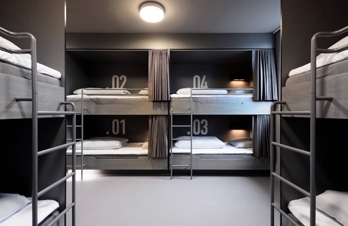 Indre by Hotel | BOOK1 by Brøchner Hotels