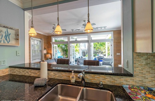Meadows House | Boomerang Boathouse in Key West