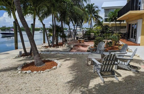 Marathon Apartment | Boot Key Harbor Penthouse