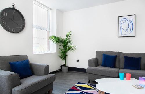 Bootle Apartment | Bootle Liverpool, 2 Bedrooms