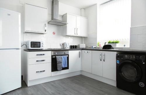 Bootle Apartment | Bootle Liverpool, 2 Bedrooms