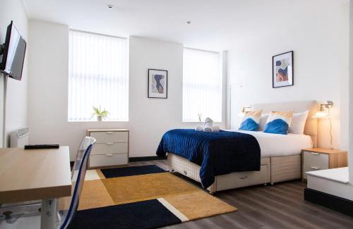 Bootle Apartment | Bootle Liverpool, 2 Bedrooms