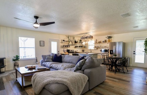 Oatmeal Other | Boots and Bunks -- Texas Hill Country Farm Stay