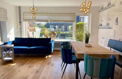 Wenningstedt-Braderup House | Bootshaus