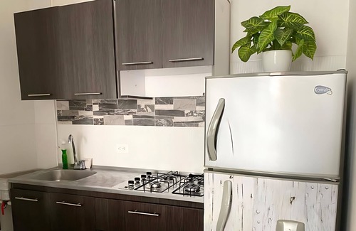 Ibague Apartment | BORA.201TuEspacioFueradeCasa