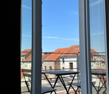 Brussels Apartment | Bora Apartment