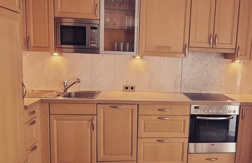 Schuttdorf Apartment | Bora Appartements 1