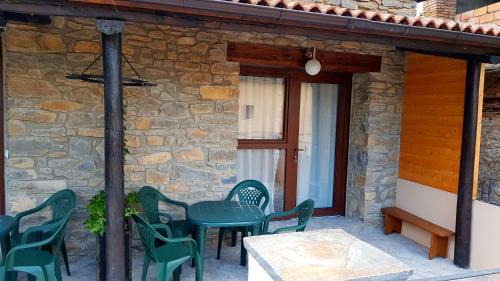 Fiscal Apartment | Borda Diego