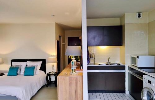 Meriadeck Apartment | Bordeaux - Appartement avec terrasse