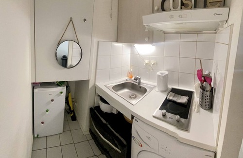 Saint-Bruno - Saint-Victor Apartment | Bordeaux center room and private room