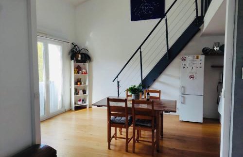 Merignac Apartment | Bordeaux Centre T2 Duplex 65m Hospital Pellegrin CHU
