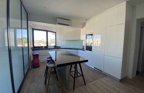 Meriadeck Apartment | Bordeaux Hyper Centre 180m²/Coworking