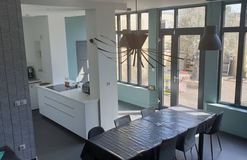 Talence House | Bordeaux-Talence luxury house 7 minutes from the center