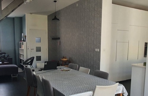 Talence House | Bordeaux-Talence luxury house 7 minutes from the center