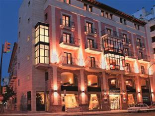 Santa Catalina Hotel | Bordoy Continental Palma