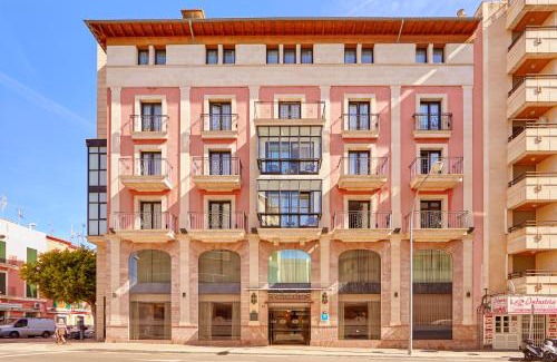 Santa Catalina Hotel | Bordoy Continental Palma